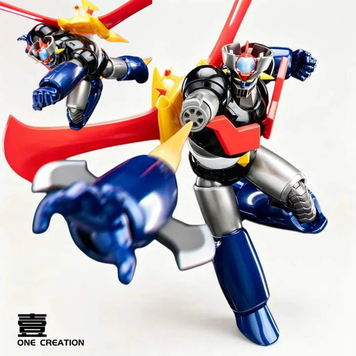 Model Kit Mazinger - Pre-order Shinsho Ichizo ONE CREATION Mazinger