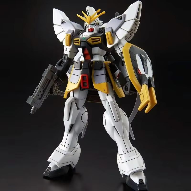Model Kit Rg - Jms Sandrock Hg 1/144 Mech Assembly