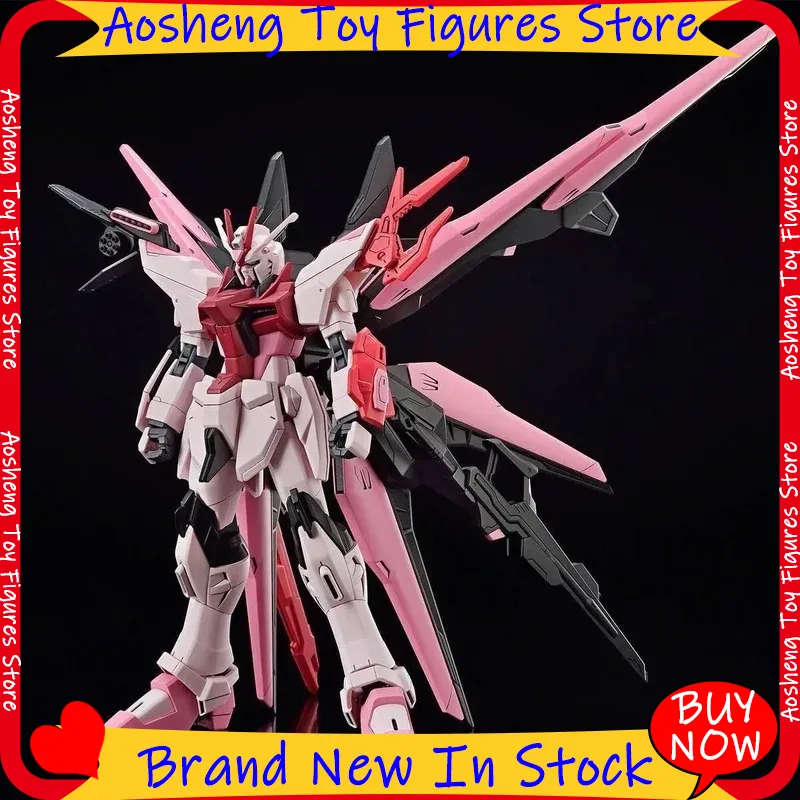 Model Kit Jms - HG 1/144 Perfect Strike Freedom Rouge