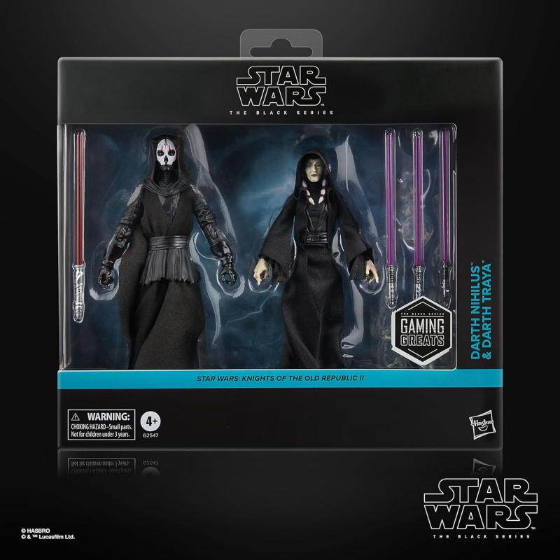 Model Kit Star Wars - Hasbro Star Wars Black Series Darth