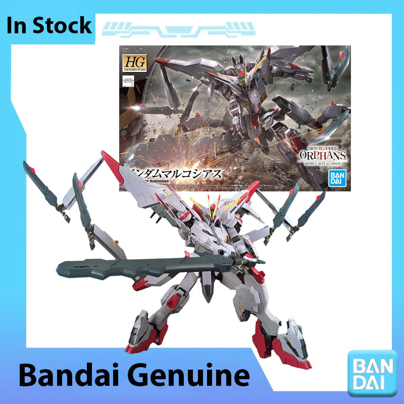 Model Kit Jms - Bandai 100% Genuine Gundam Model Kit
