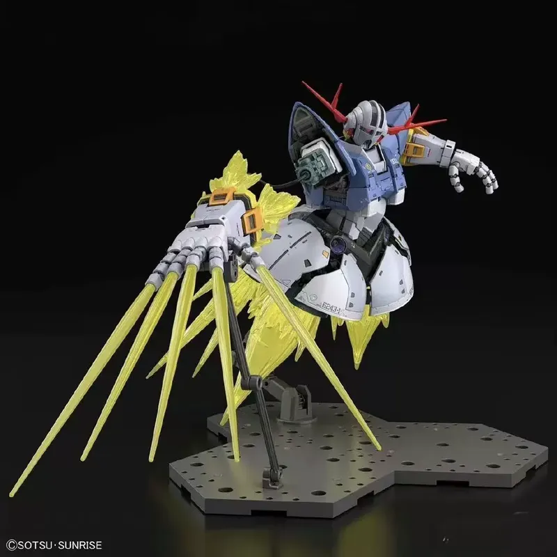 Model Kit Rg - Rg 1/144 Zeong Mech Assembly Model