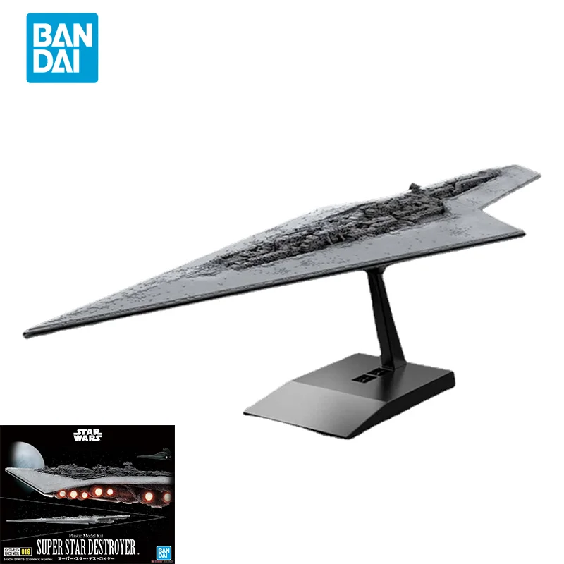 Model Kit Star Wars - Bandai Original STAR WARS Anime Model