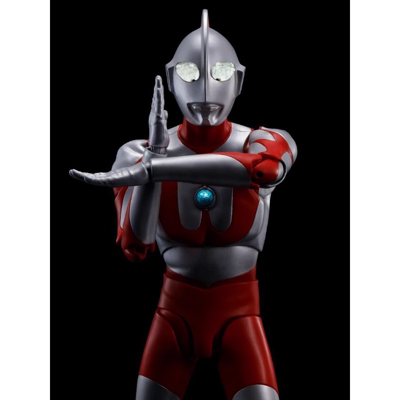 Model Kit Ultraman - S.H. Figuarts True Bone Carving Method