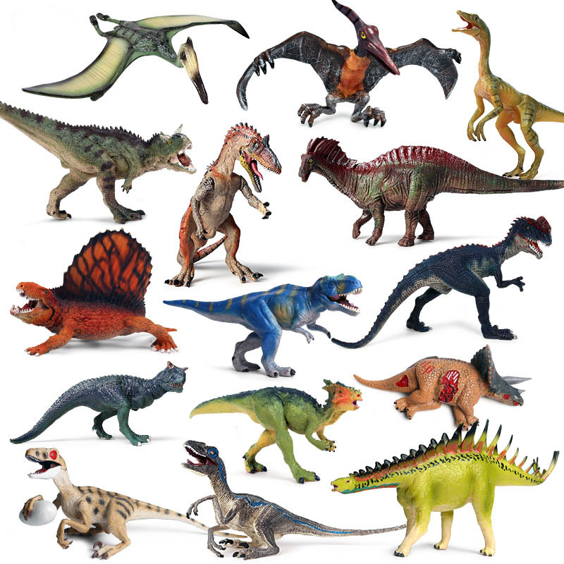 Model Kit Jurassic Park - Jurassic Park Dinosaur Model Wildlife Mosasaur