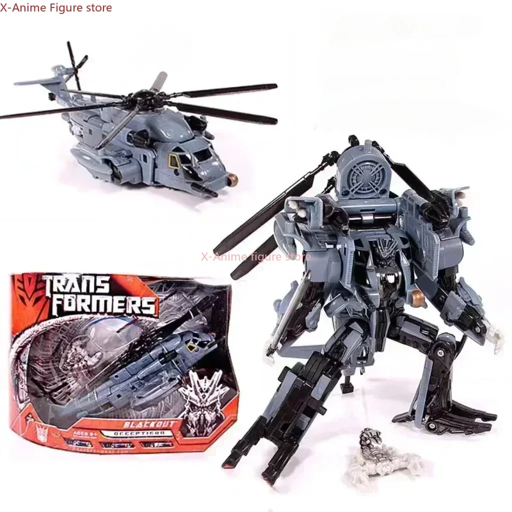 Model Kit Zoid - In Stock Transformation Toys Blackout Helicopter