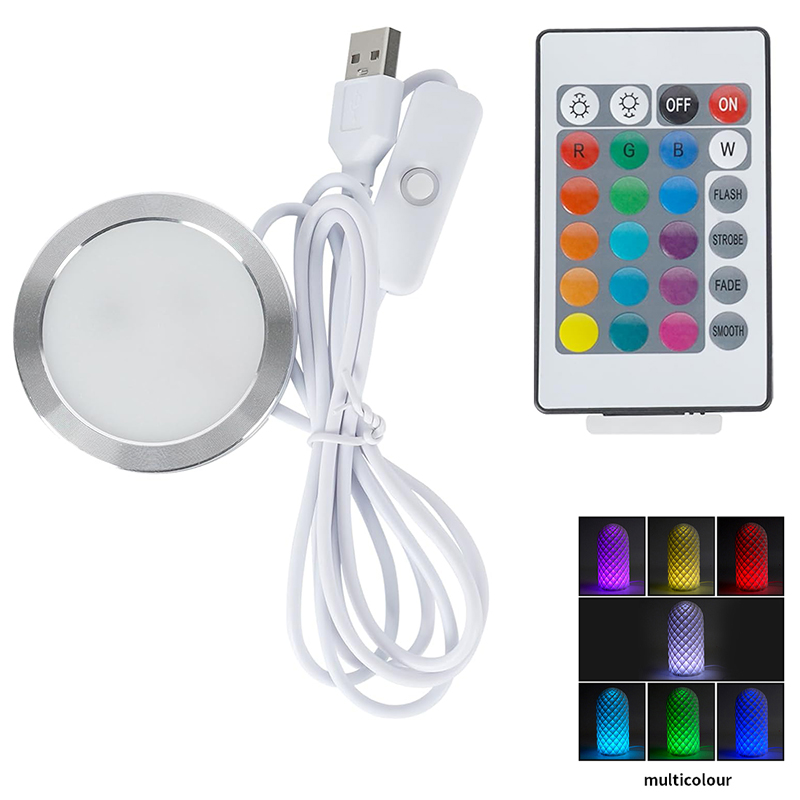 Model Kit Rg - For Bambu Lab LED Lamp Kit