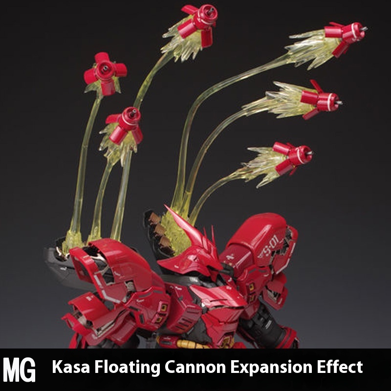 Model Kit Rg - Universal Funnel Combat Effect Expansion Kit