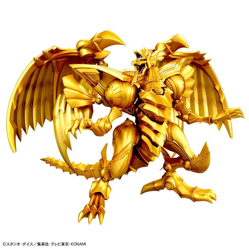 Bandai Original Genuine Figure - Model Kit Yugioh Ra 评论和价格