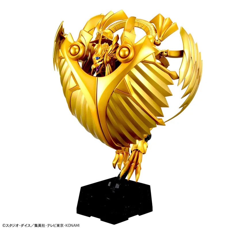 Bandai Original Genuine Figure - Model Kit Yugioh Ra 评论和价格