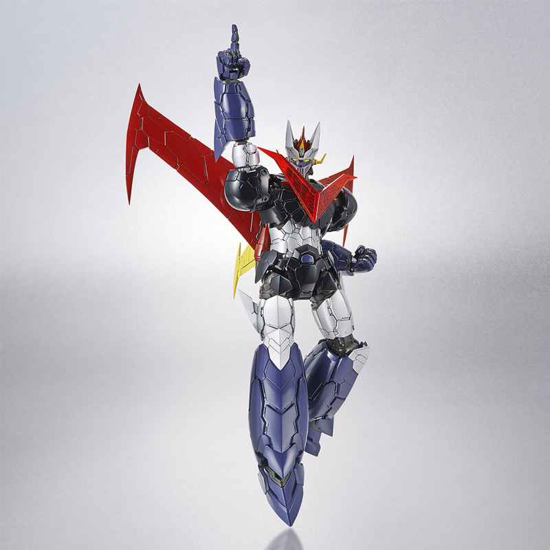 Genuine Bandai HG 1/144 Great  - Model Kit Mazinger 评论和价格