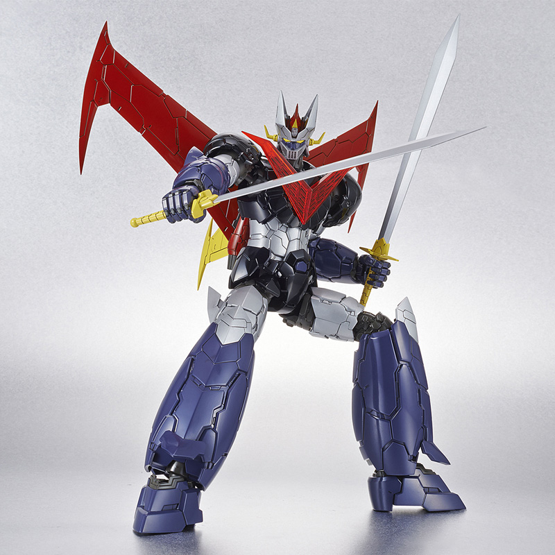 Genuine Bandai HG 1/144 Great  - Model Kit Mazinger 评论和价格