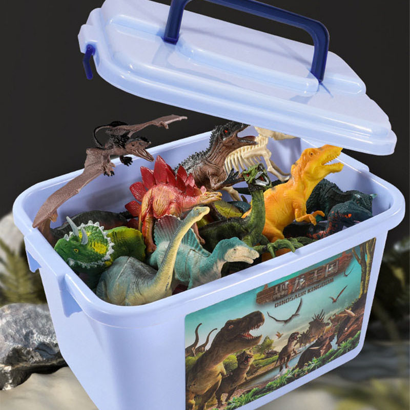Simulation Jurassic Dinosaur A - Model Kit Jurassic Park 评论和价格