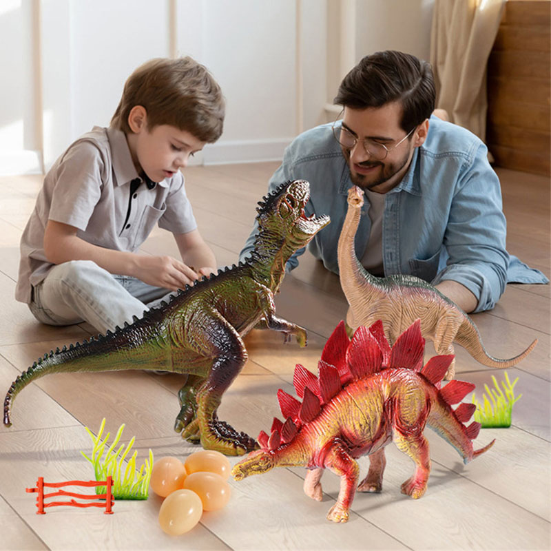 Simulation Jurassic Dinosaur A - Model Kit Jurassic Park 评论和价格
