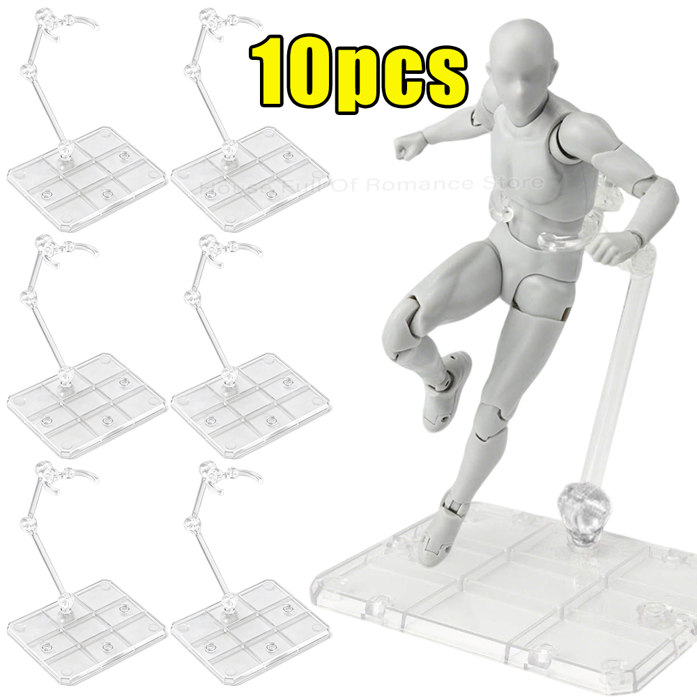 2/5/10PCS Assembly Action Figu - Model Kit Gunpla 评论和价格