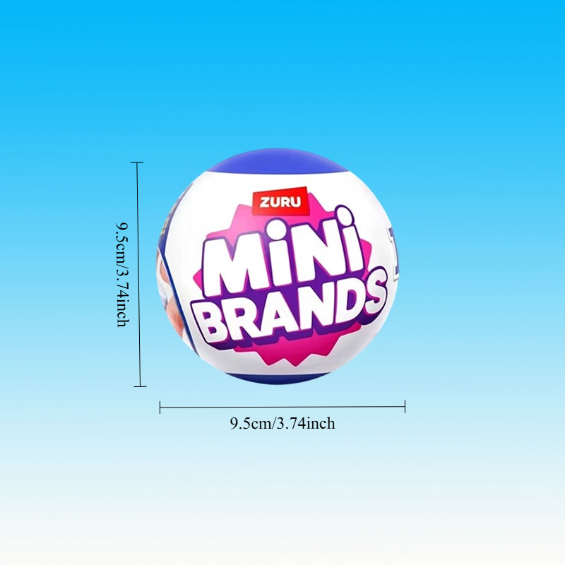 Zuru Surprise Mini Brand Home  - Model Kit Brand 评论和价格