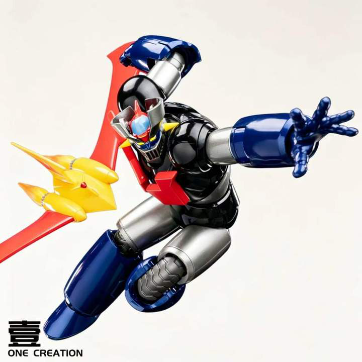 Pre-order Shinsho Ichizo ONE C - Model Kit Mazinger 评论和价格