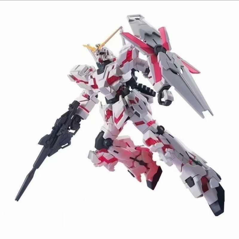 Assembled  Model HG Unicorn 1/ - Model Kit Jms 评论和价格
