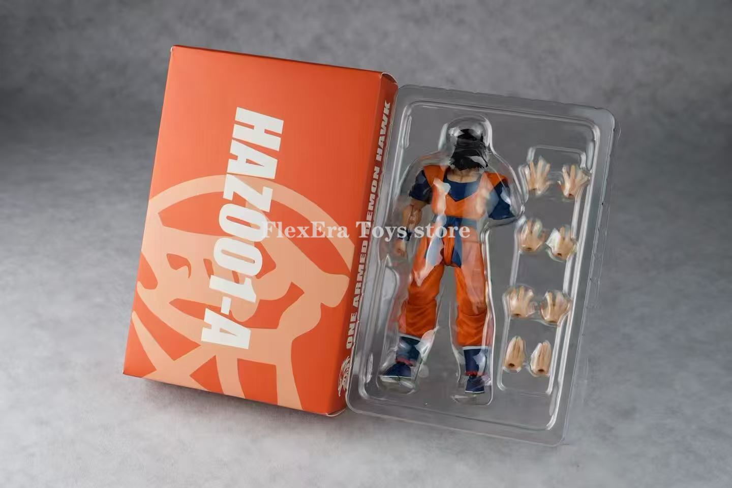HA Toys HAZ001 Gohan Dragon Ba - Model Kit Zoid 评论和价格