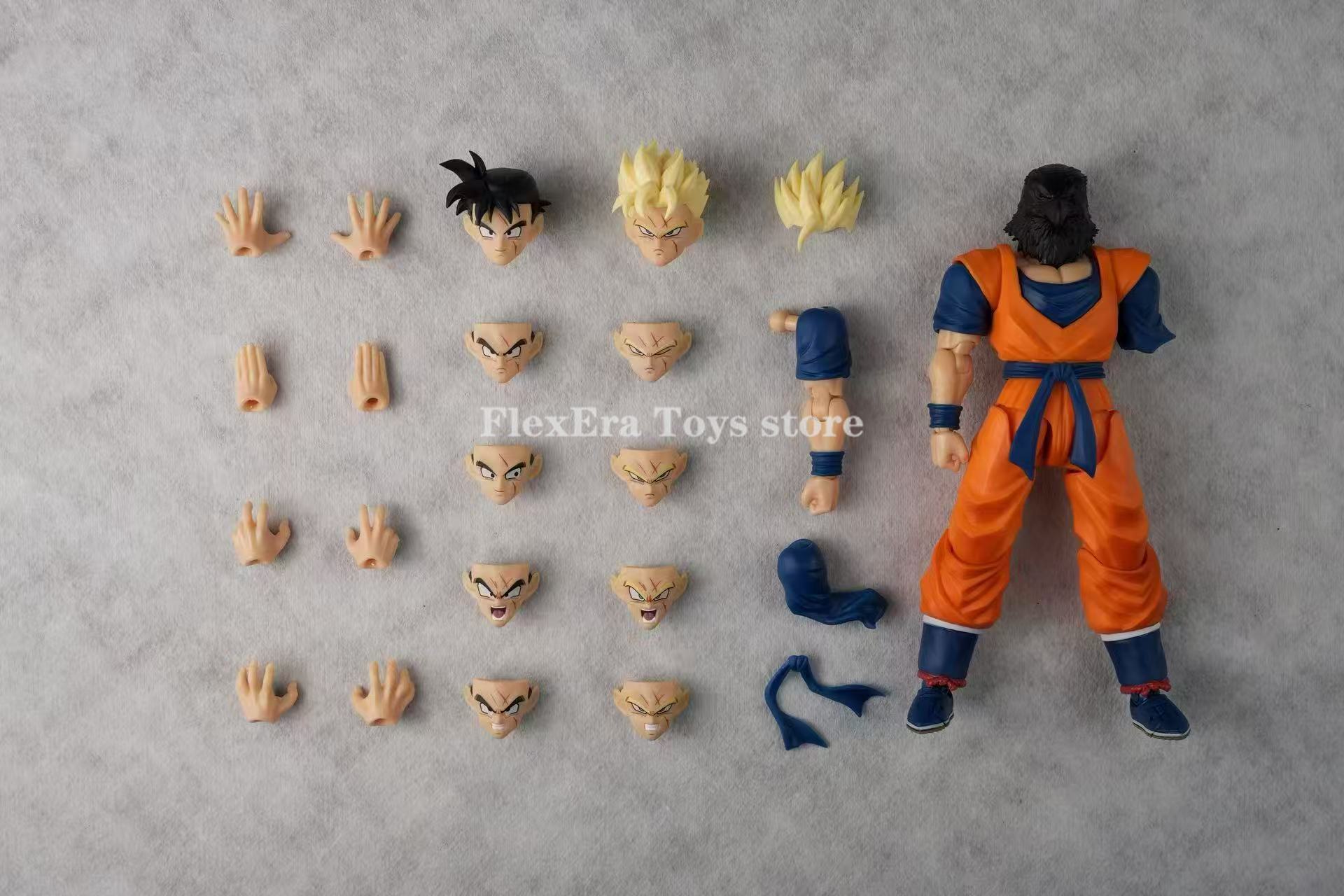 HA Toys HAZ001 Gohan Dragon Ba - Model Kit Zoid 评论和价格
