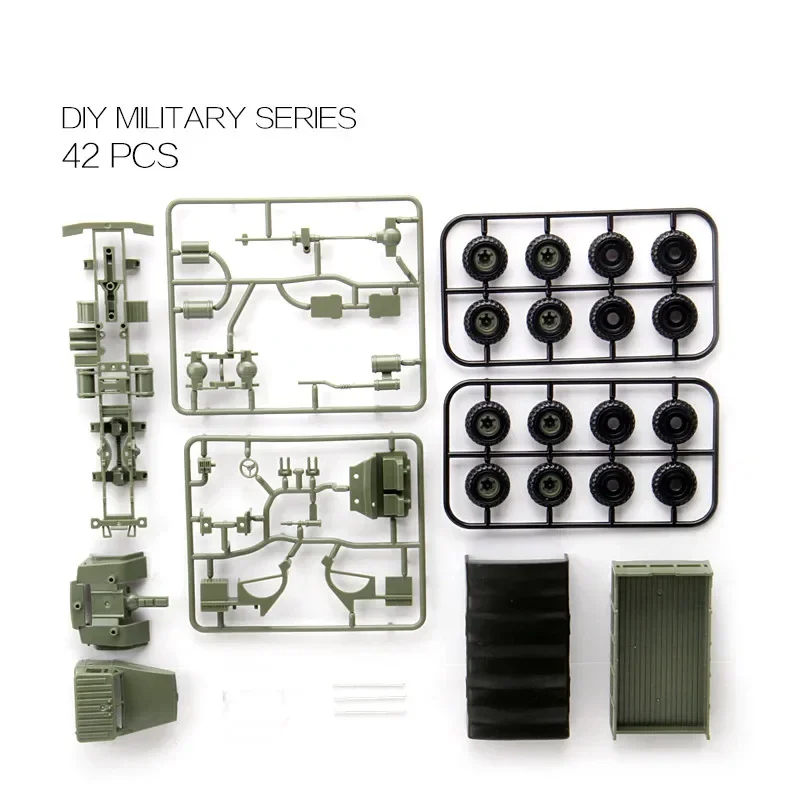 4D 1/72 Ukraine KRAZ260 Heavy- - Model Kit Ukraine 评论和价格