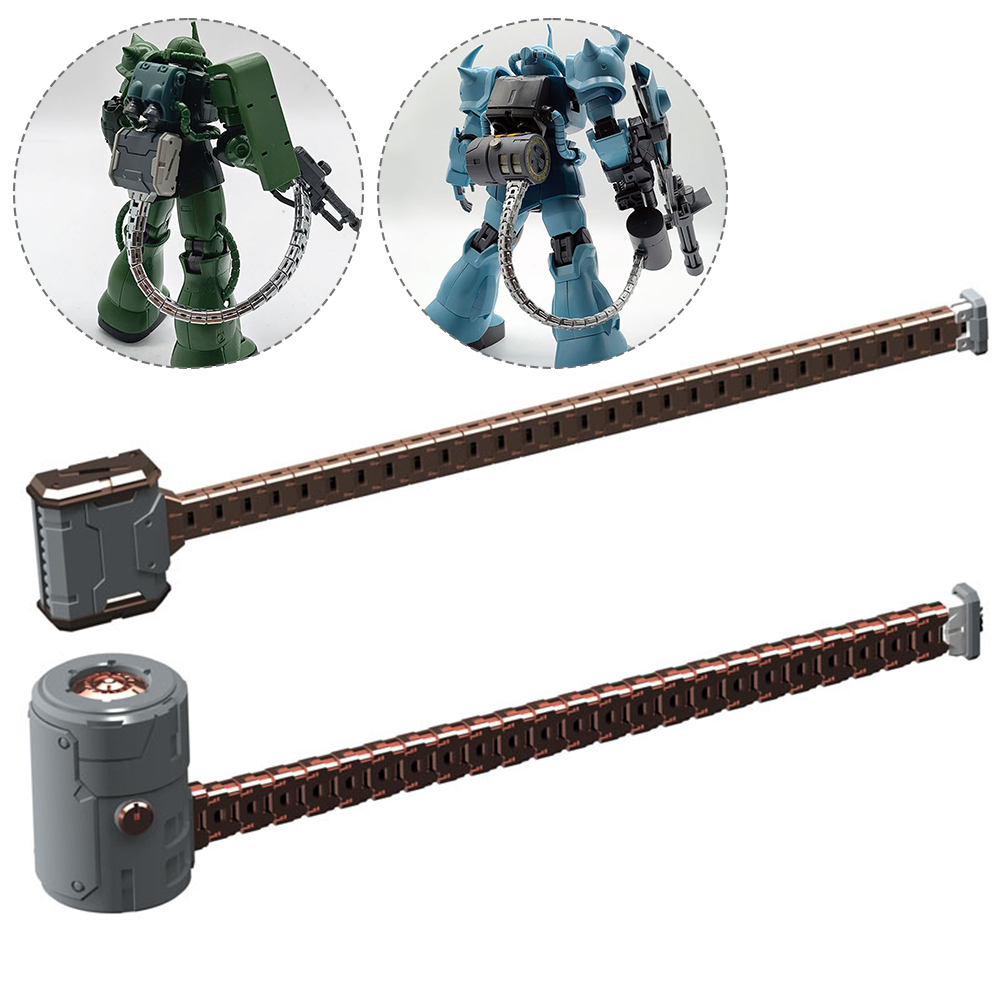 for MG 1/100 Gouf HG RG 1/144  - Model Kit Jms 评论和价格