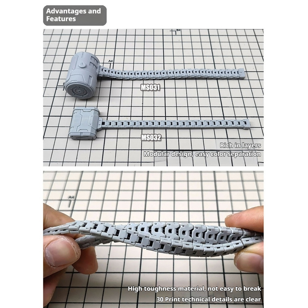 for MG 1/100 Gouf HG RG 1/144  - Model Kit Jms 评论和价格