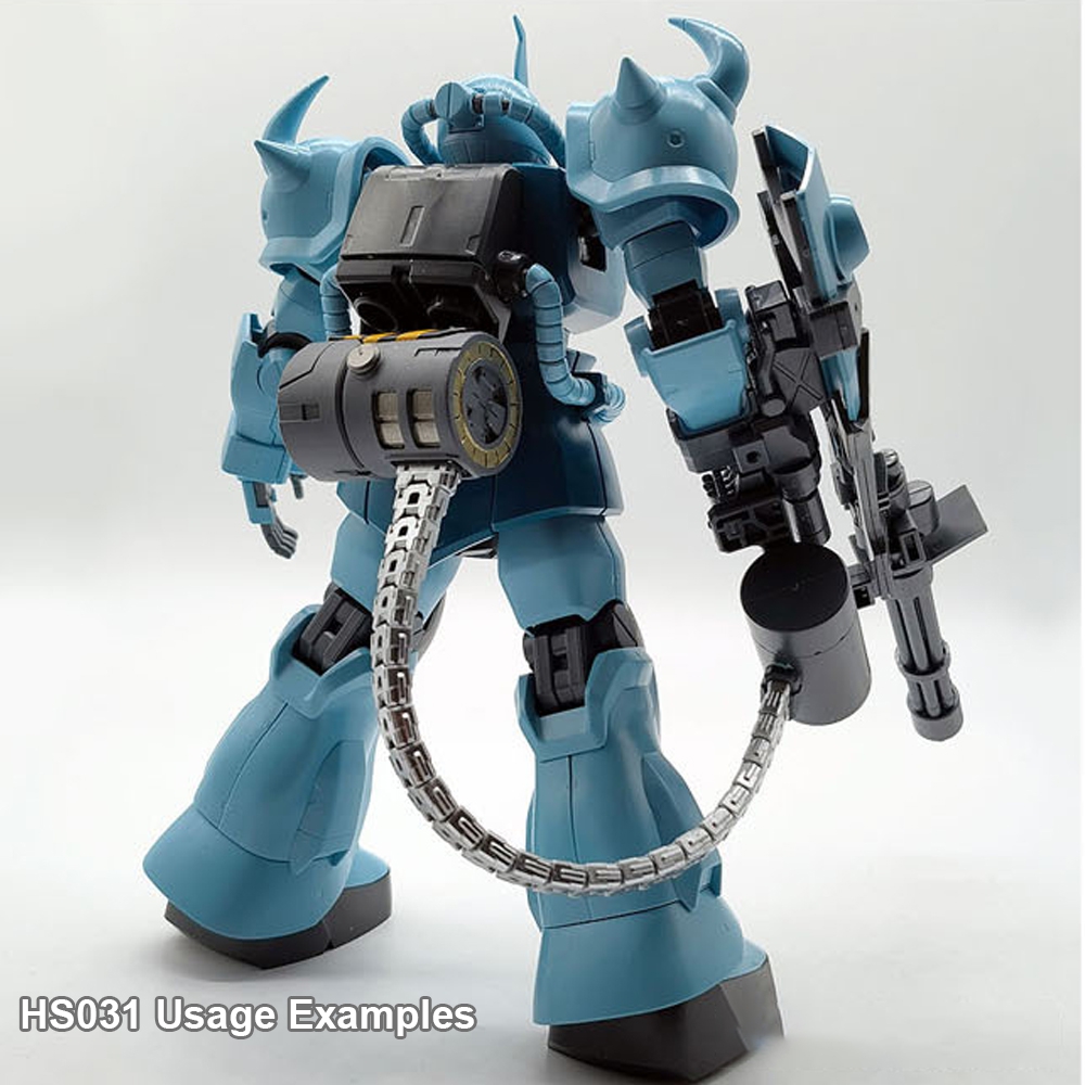 for MG 1/100 Gouf HG RG 1/144  - Model Kit Jms 评论和价格