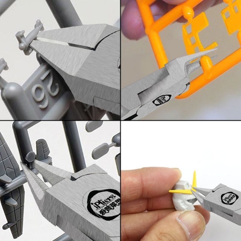 652F Carbon Steel PrecisionsSh - Model Kit Nipper 评论和价格