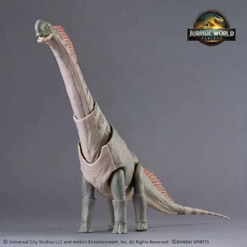 In Stock Bandai Original Plann - Model Kit Jurassic Park 评论和价格