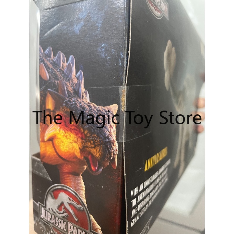Original Hammond Series: Ankyl - Model Kit Jurassic Park 评论和价格