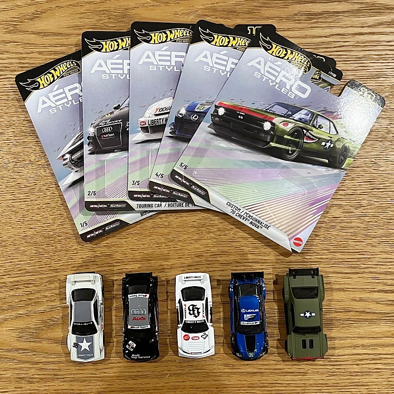 New Hot Wheels Premium Car Cul - Model Kit Nissan Skyline 评论和价格