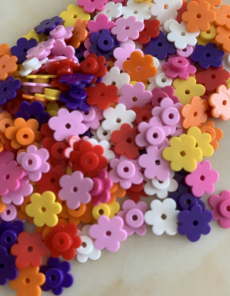 50-1000pcs Small Flower 3742 B - Model Kit Brand 评论和价格