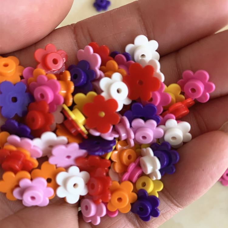 50-1000pcs Small Flower 3742 B - Model Kit Brand 评论和价格