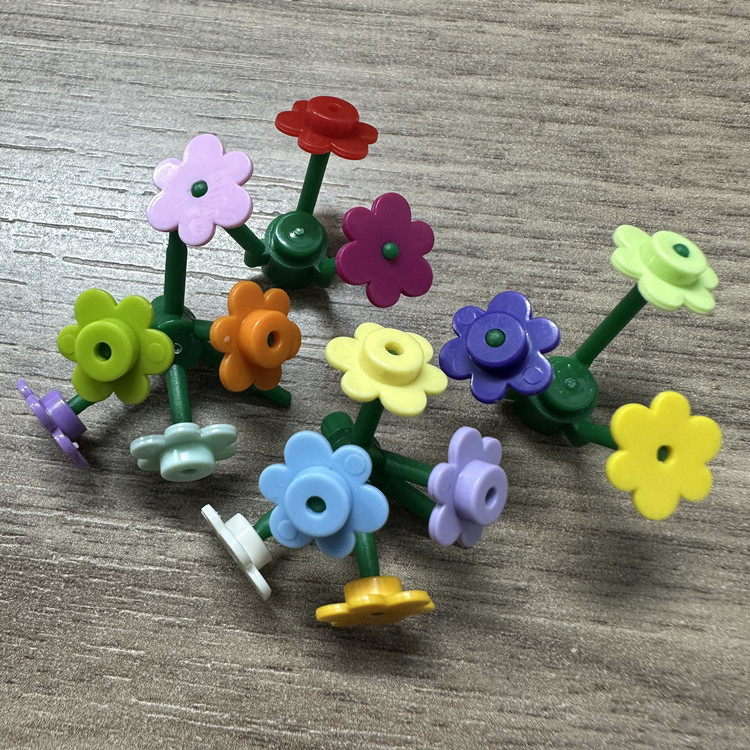 50-1000pcs Small Flower 3742 B - Model Kit Brand 评论和价格