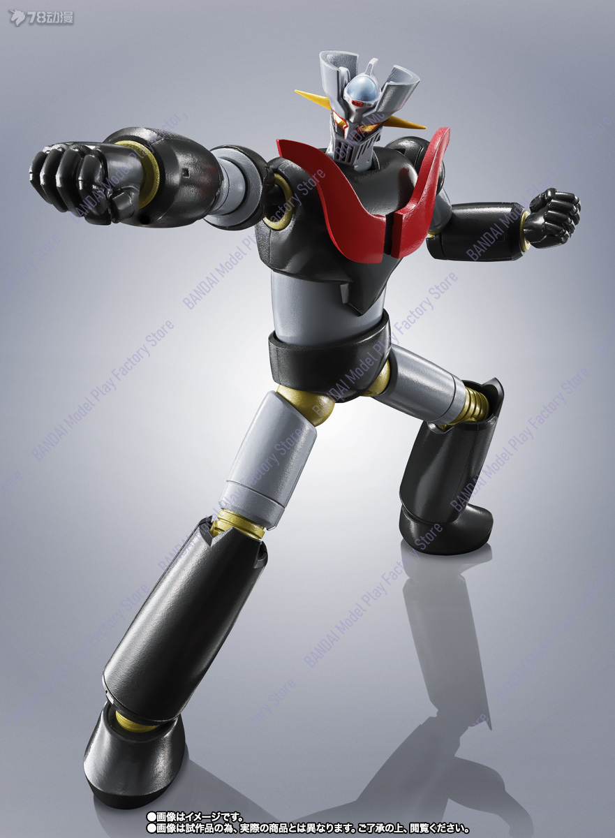 Bandai Genuine THE ROBOT SPIRI - Model Kit Mazinger 评论和价格