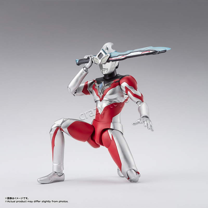 【In stock】Bandai Original SHF  - Model Kit Ultraman 评论和价格