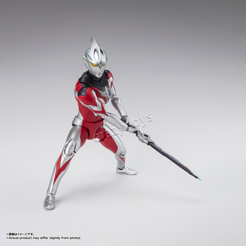 【In stock】Bandai Original SHF  - Model Kit Ultraman 评论和价格