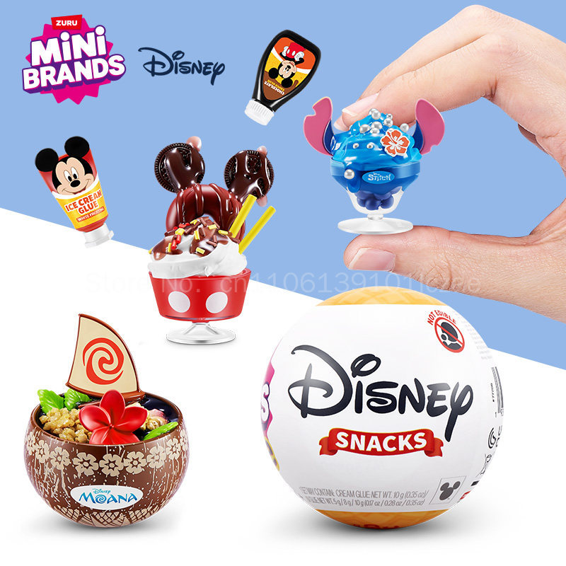 ZURU Mini Brands Mini Dessert  - Model Kit Brand 评论和价格