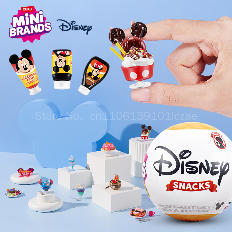 ZURU Mini Brands Mini Dessert  - Model Kit Brand 评论和价格