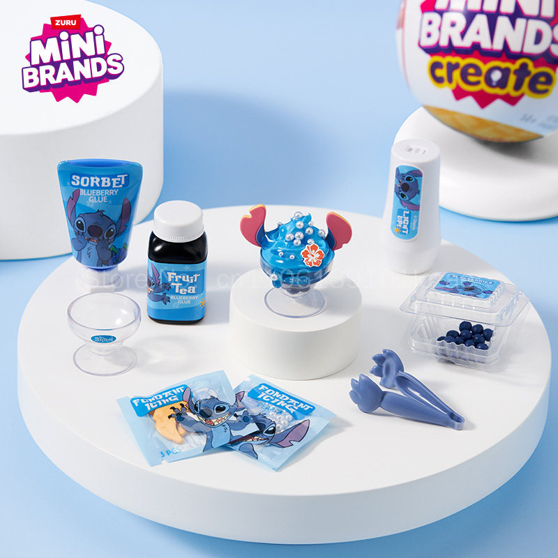 ZURU Mini Brands Mini Dessert  - Model Kit Brand 评论和价格