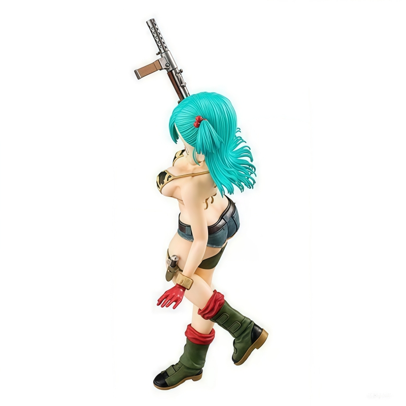 Dragon Ball Z anime doll Bulma - Model Kit Zoid 评论和价格