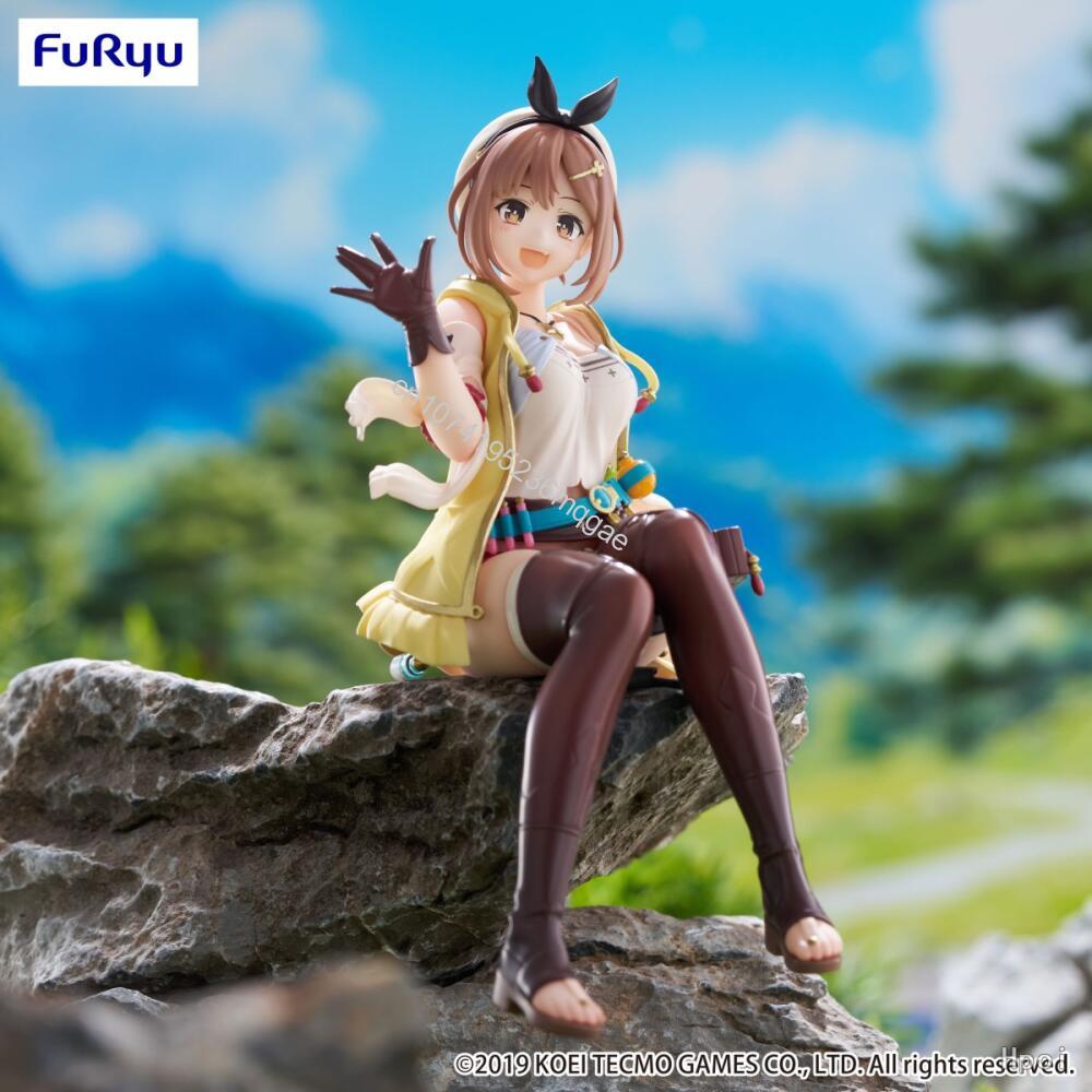 Original FuRyu KT model+ Noodl - Model Kit Xenoblade 评论和价格