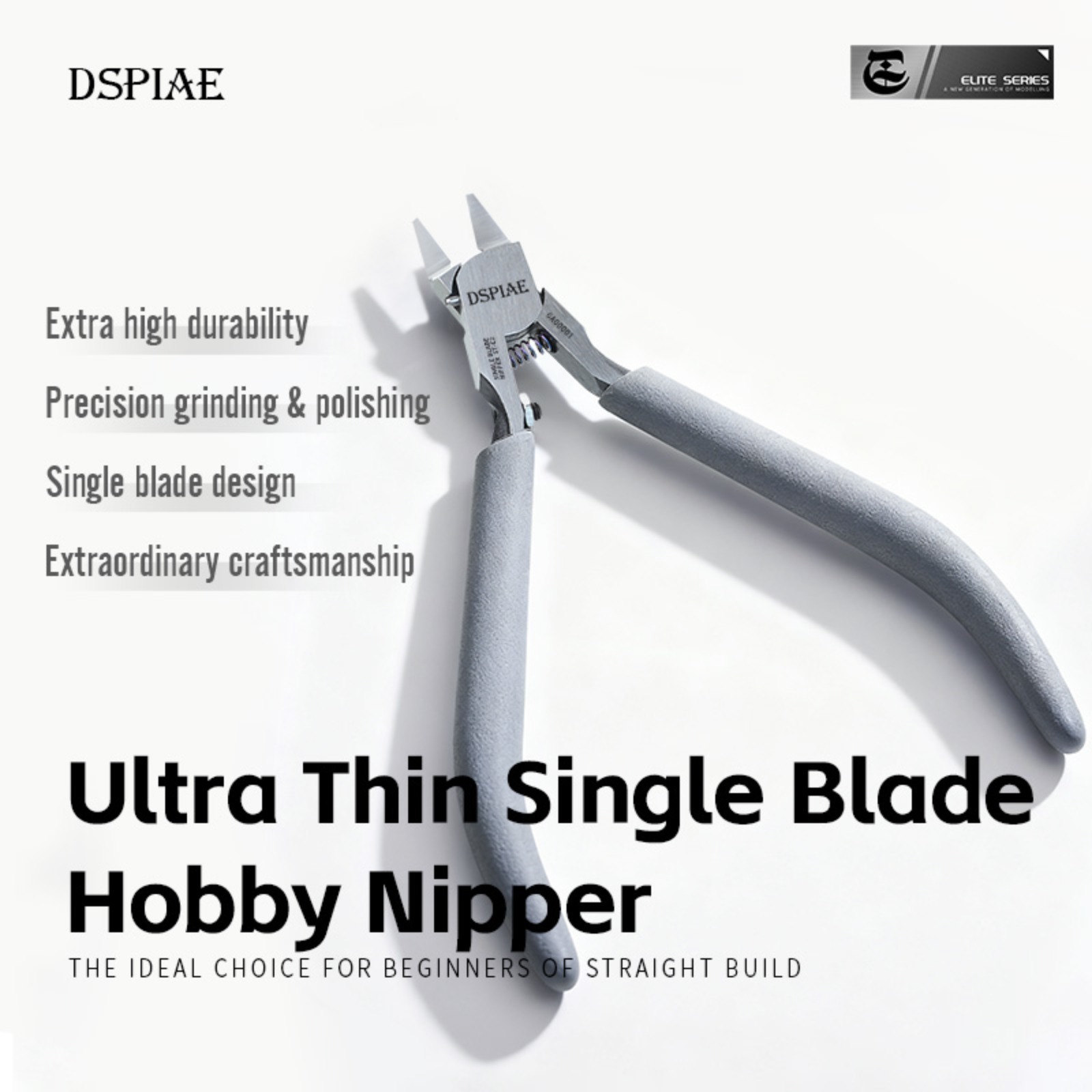 DSPIAE ST-C2 Ultra Thin Single - Model Kit Nipper 评论和价格