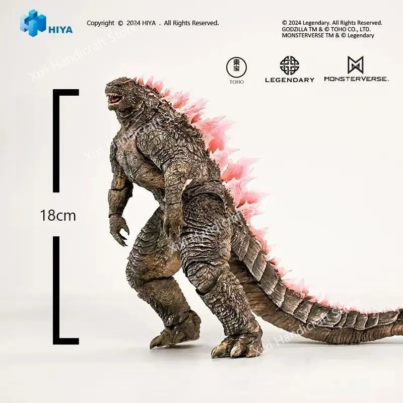 In Stock 18CM HIYA Action Figu - Model Kit Kyogre 评论和价格