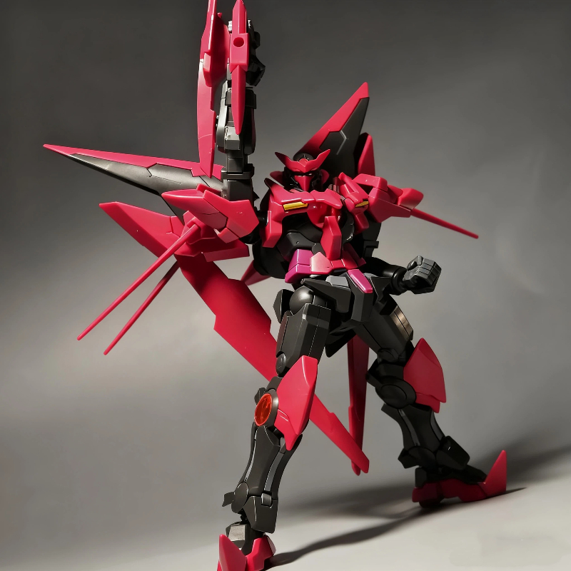 HG 1/144 BF Exia Dark Matter A - Model Kit Jms 评论和价格