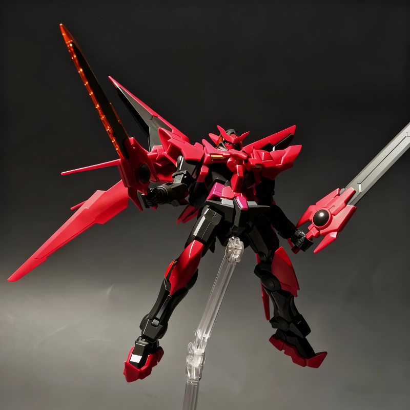 HG 1/144 BF Exia Dark Matter A - Model Kit Jms 评论和价格