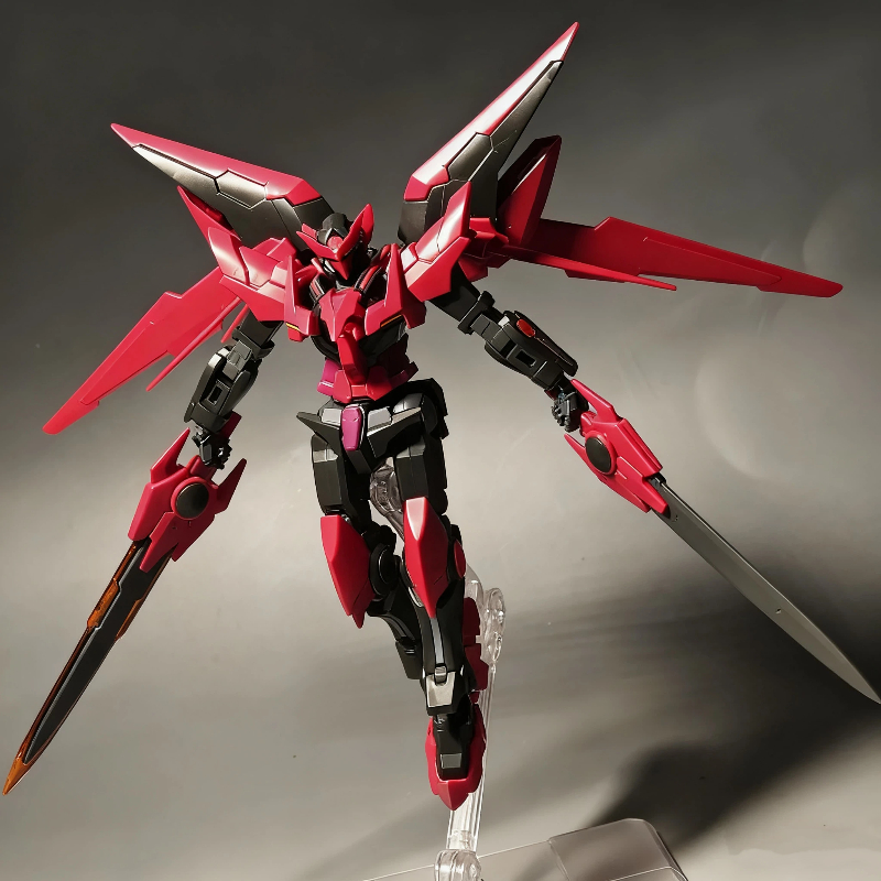 HG 1/144 BF Exia Dark Matter A - Model Kit Jms 评论和价格