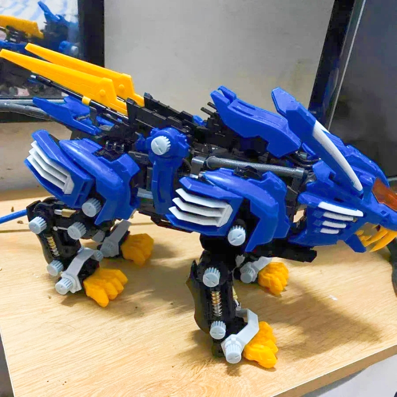 ZOIDS BT Model JS003  RPZ-028  - Model Kit Oberon 评论和价格
