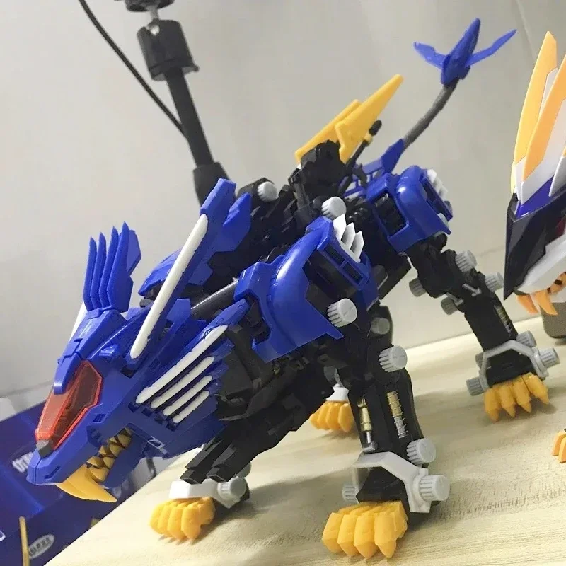 ZOIDS BT Model JS003  RPZ-028  - Model Kit Oberon 评论和价格